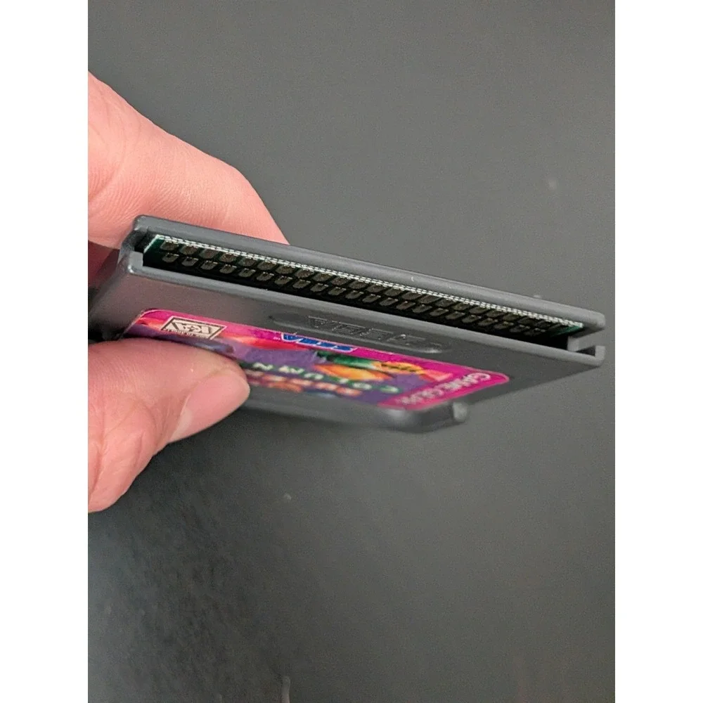 Super Columns (Sega Game Gear, 1995)‎ Video Game Cartridge